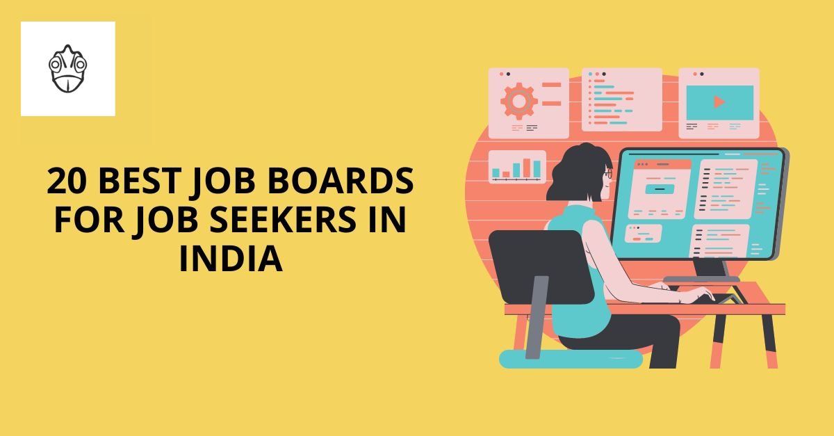 Top 20 Job Boards in India