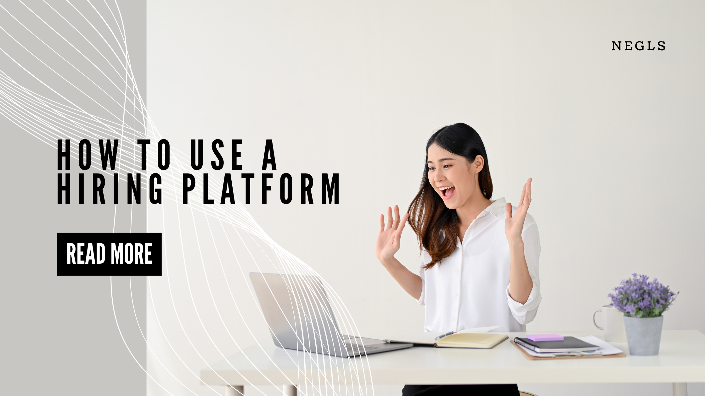 Use of Hiring Platform